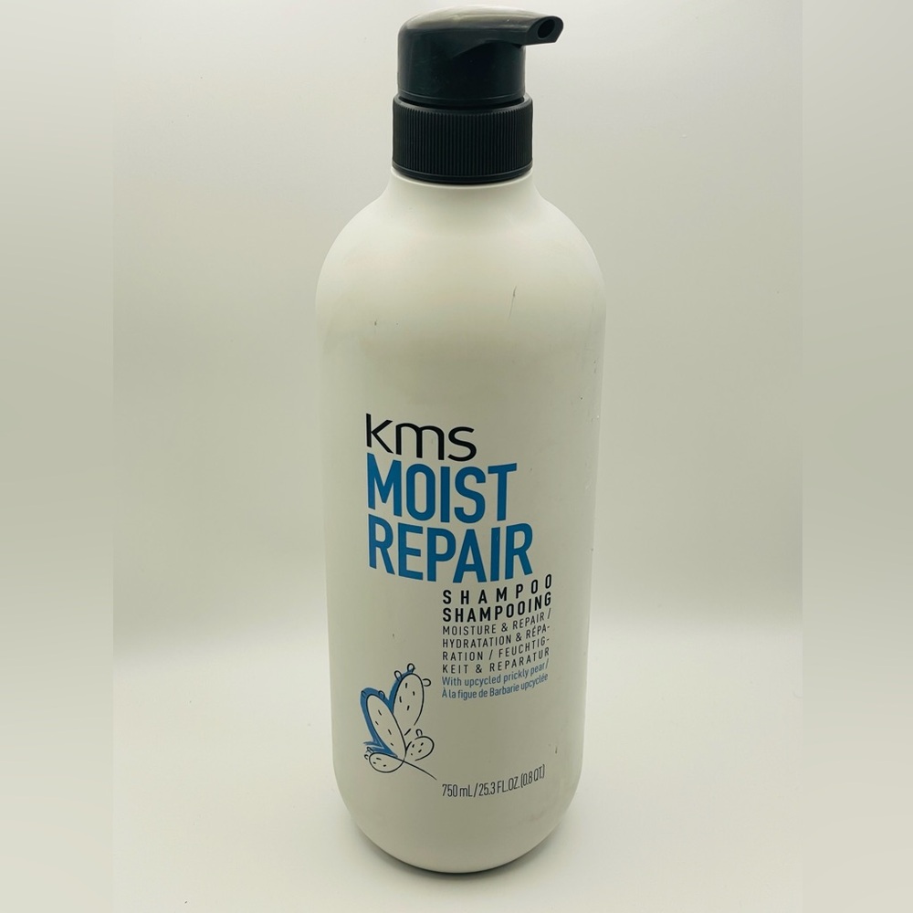 KMS Moist Repair Shampoo 25.3oz
